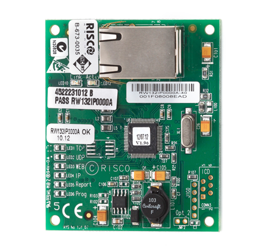 Acm RP128AB0100B Risco PROSYS Advance Communication Module for sale online 