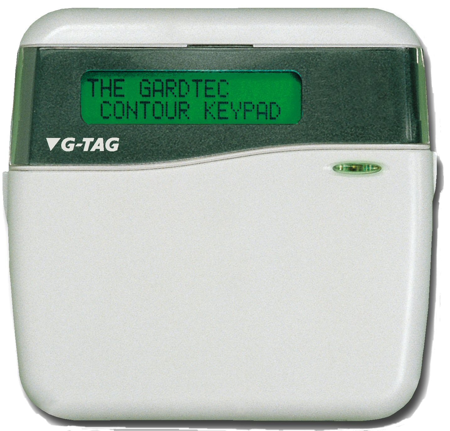 Risco Gardtec I-Reader G-Tag internal setting white 01156-2
